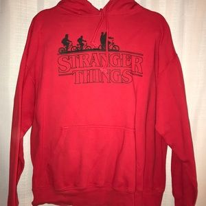 Stranger Things Hoodie